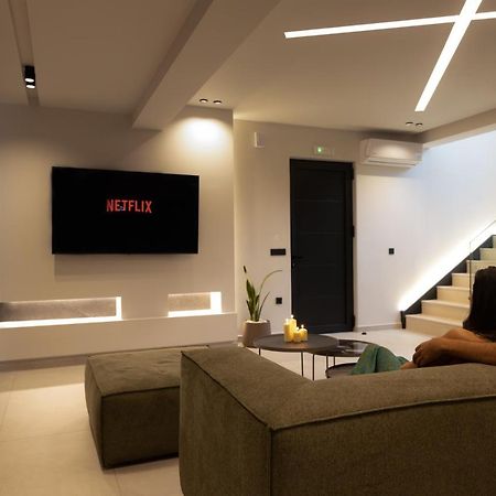 Stalea Luxury Villa Pefki Kültér fotó