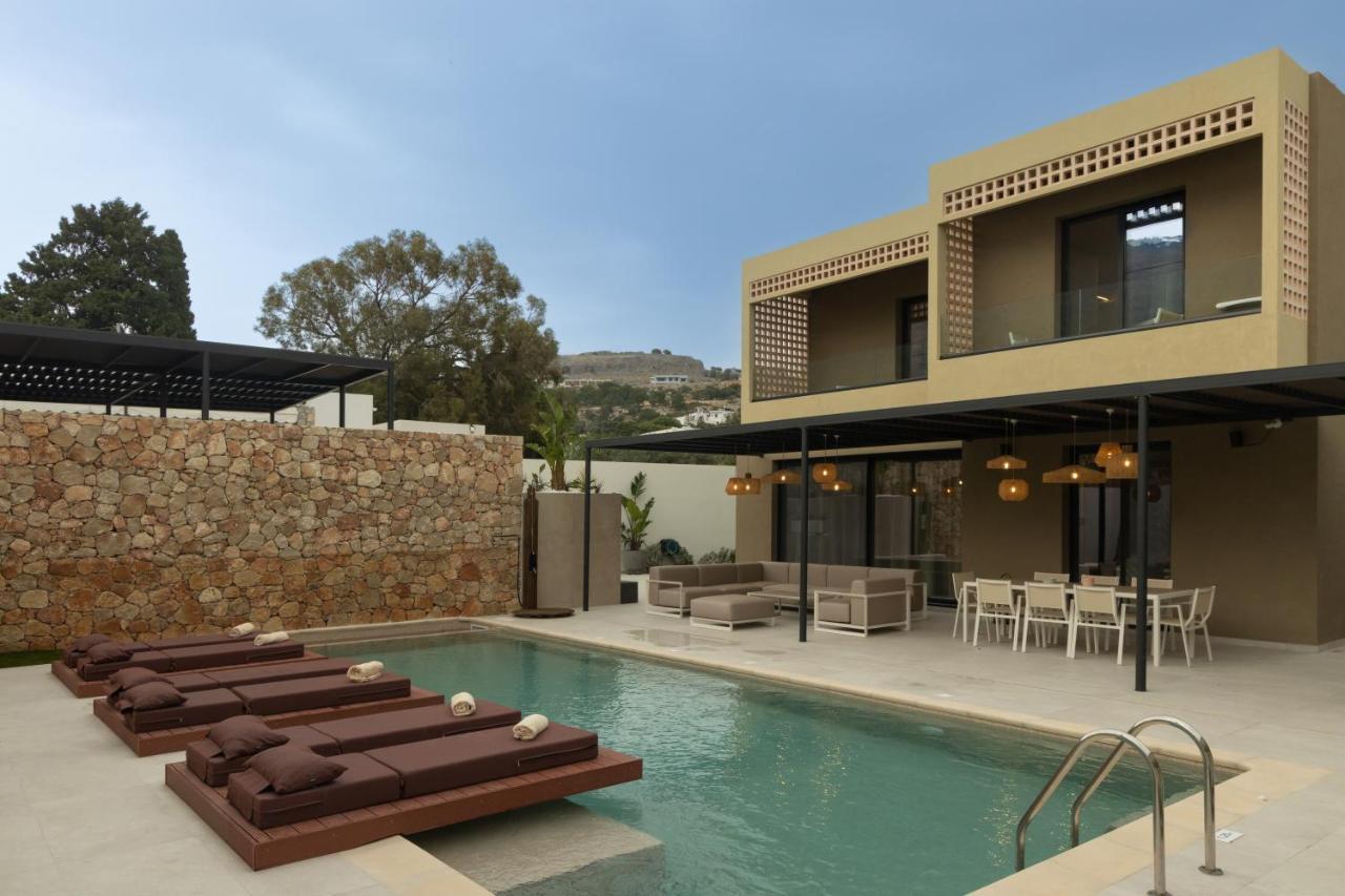 Stalea Luxury Villa Pefki Kültér fotó
