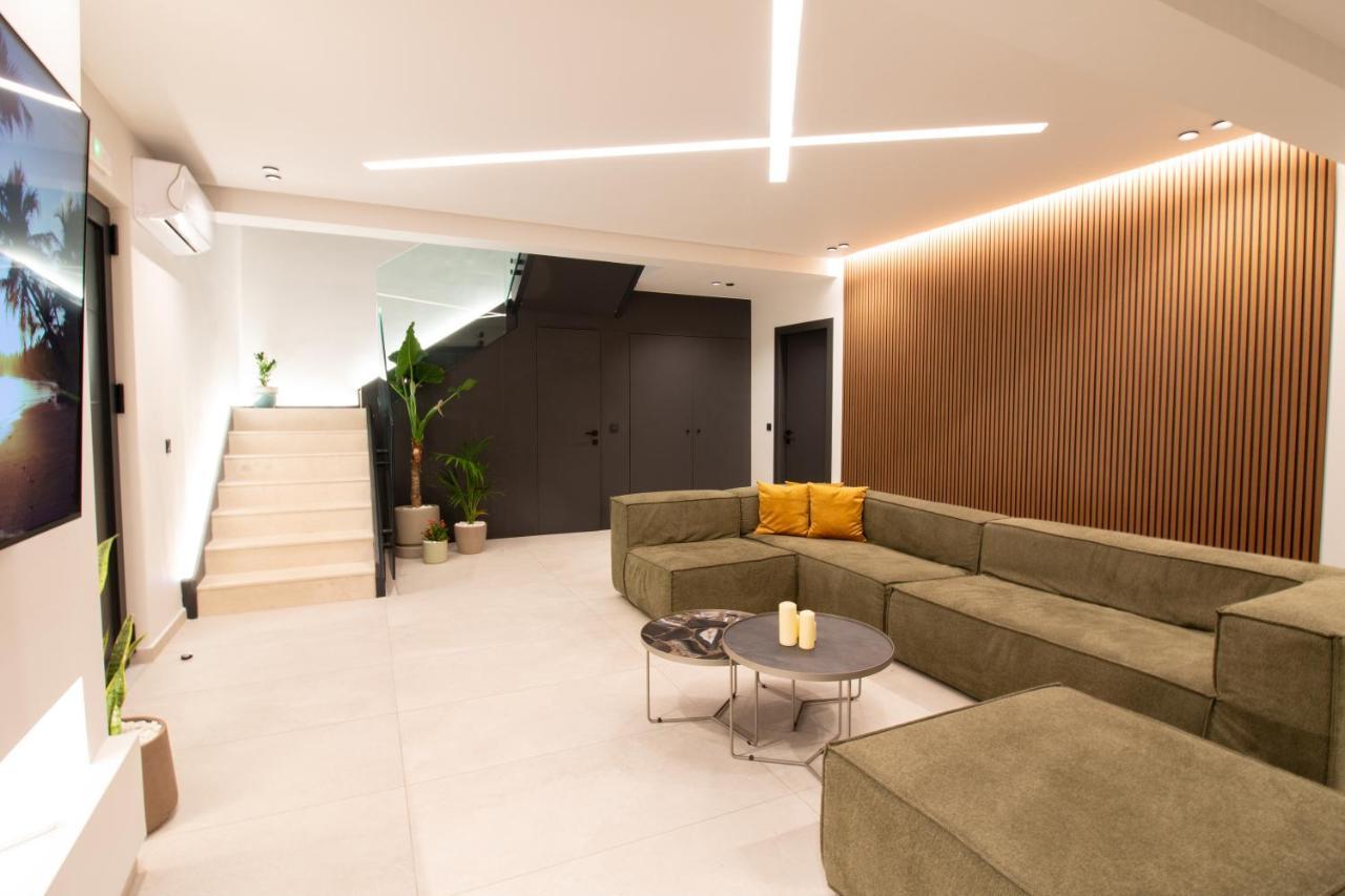Stalea Luxury Villa Pefki Kültér fotó