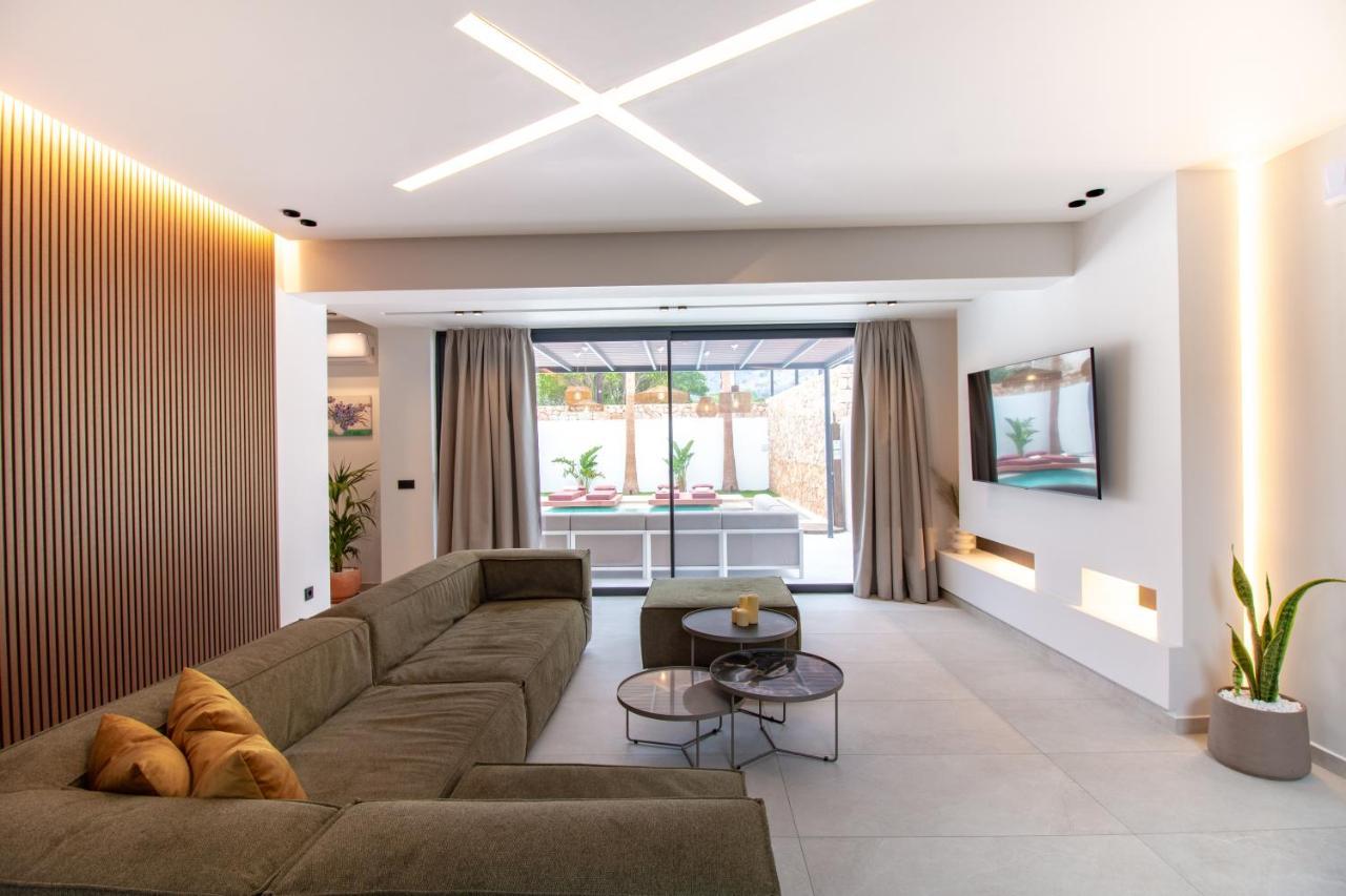Stalea Luxury Villa Pefki Kültér fotó