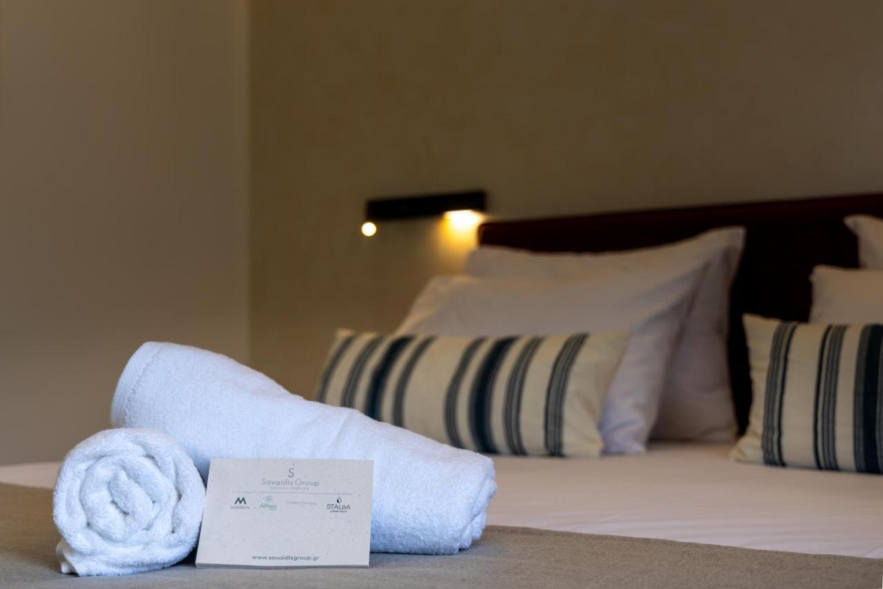 Stalea Luxury Villa Pefki Kültér fotó