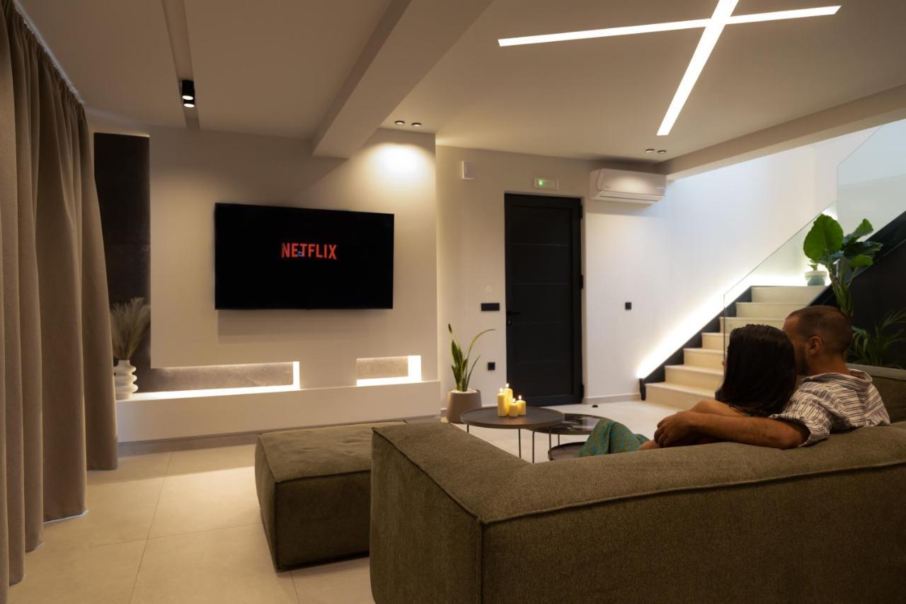 Stalea Luxury Villa Pefki Kültér fotó