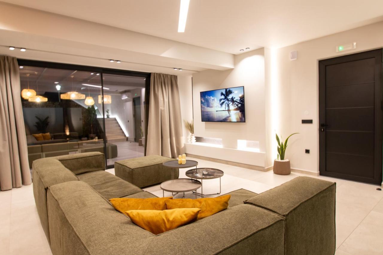 Stalea Luxury Villa Pefki Kültér fotó