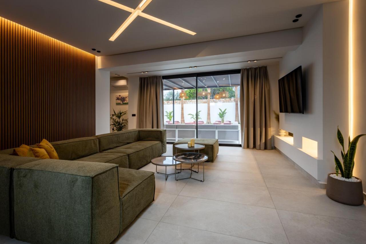Stalea Luxury Villa Pefki Kültér fotó