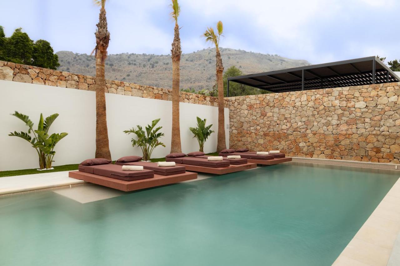 Stalea Luxury Villa Pefki Kültér fotó