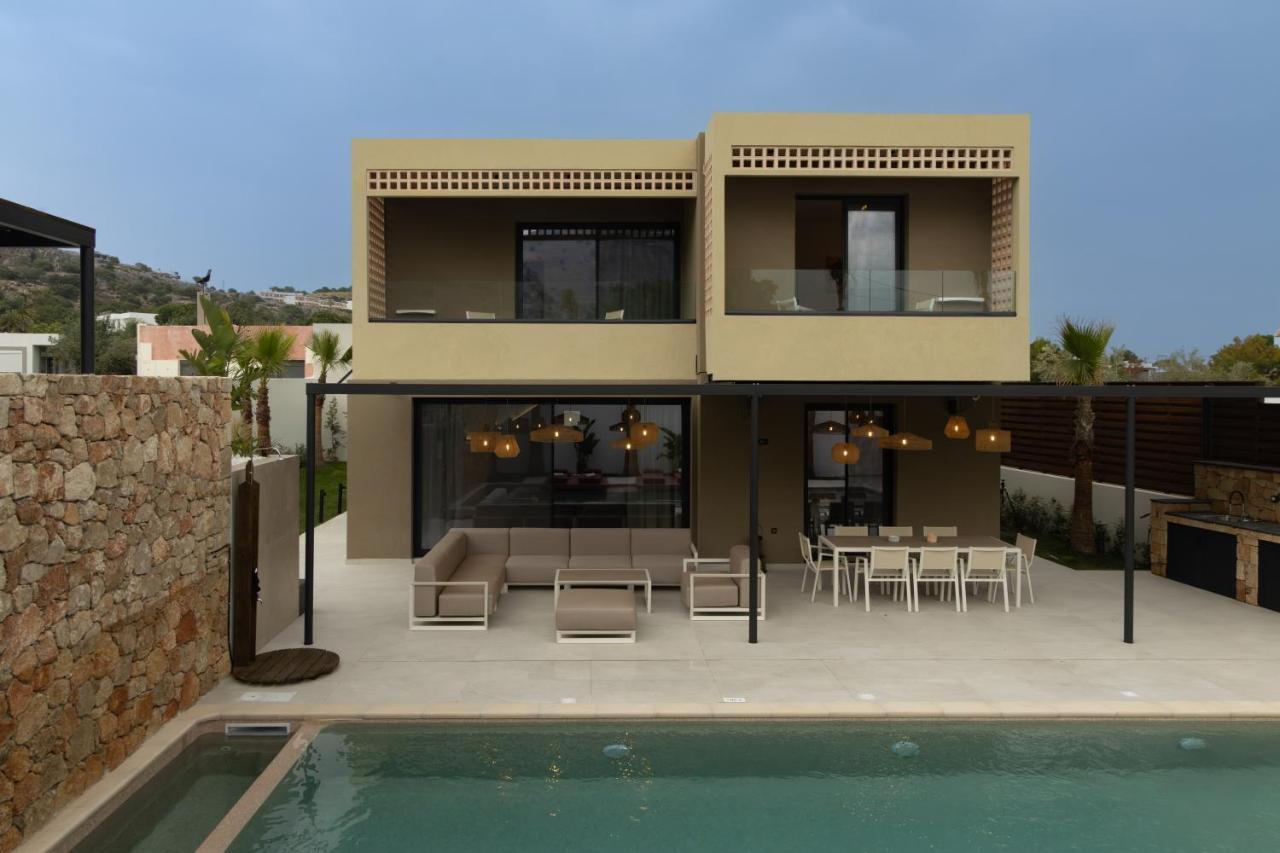 Stalea Luxury Villa Pefki Kültér fotó