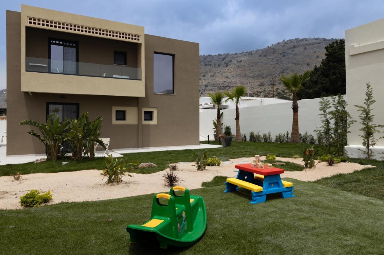 Stalea Luxury Villa Pefki Kültér fotó