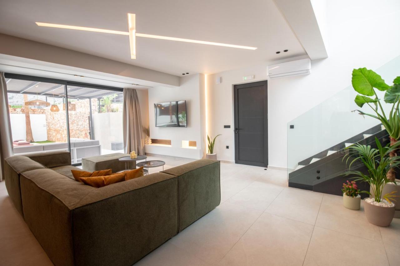 Stalea Luxury Villa Pefki Kültér fotó