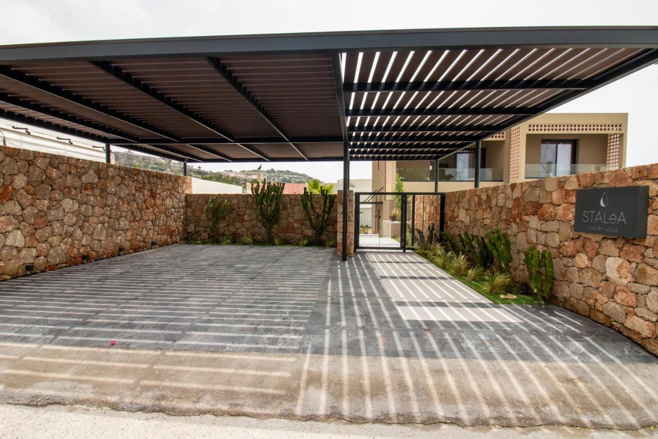 Stalea Luxury Villa Pefki Kültér fotó